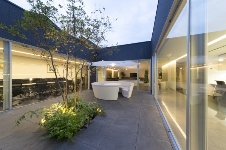 Our Company's office