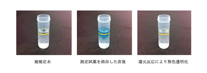 溶存水素濃度測定試薬